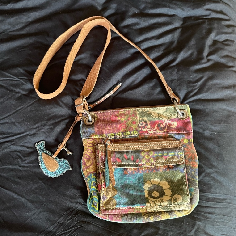Fossil Crossbody Bag